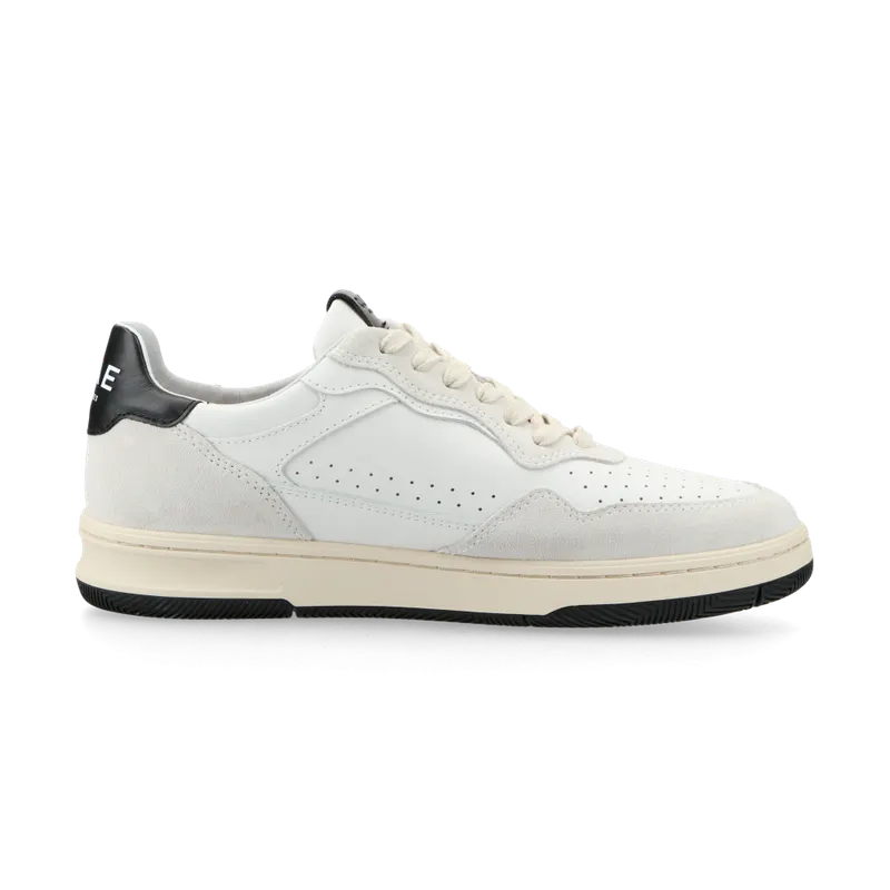 CLAE HAYWOOD “White Leather Black” – CL24AHW01