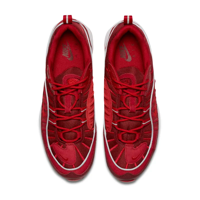 Nike Air Max 98 Triple Red (AO9380-600)