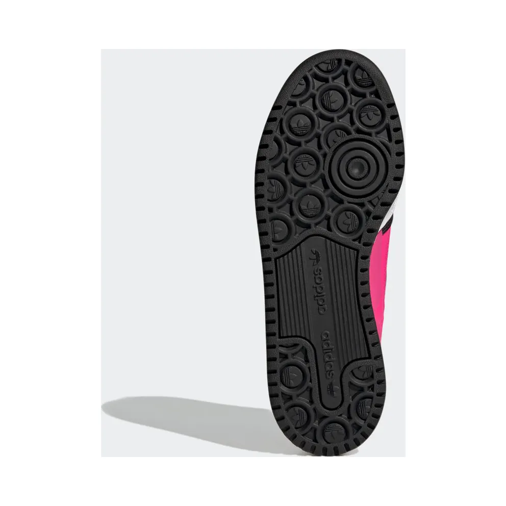 Adidas Forum Bold Core Black / Clear Aqua / Team Shock Pink (GY4667)