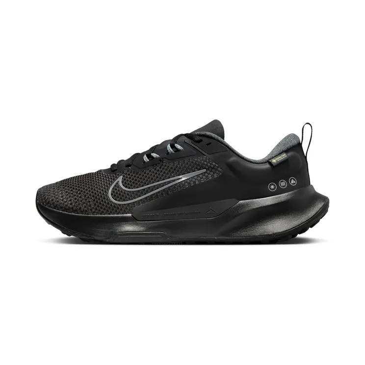 Nike Juniper Trail 2 Gore-Tex “Black / Anthracite / Cool Grey” (FB2067-001)