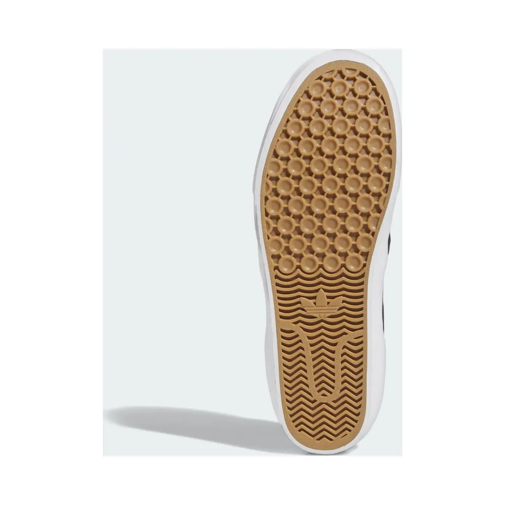 Adidas SHMOOOFOIL SLIDE Core Black / Cloud White / Gum (HQ4720)
