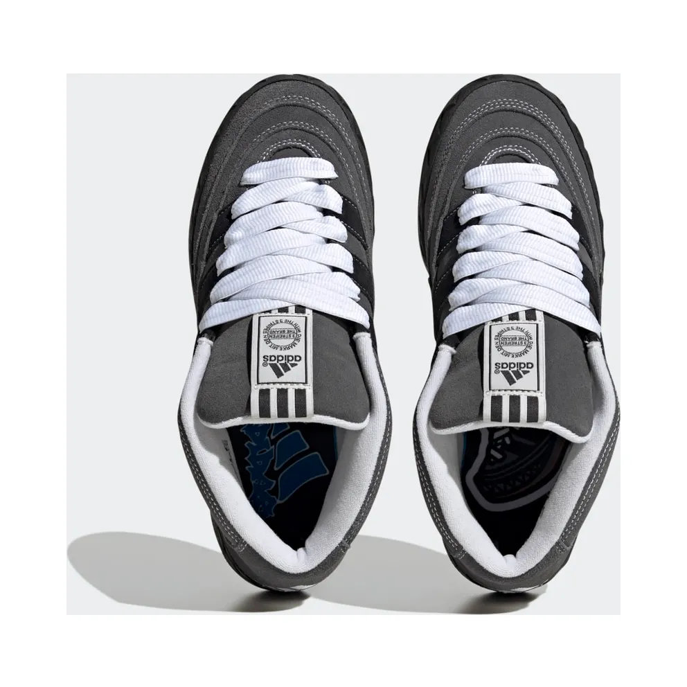 Adidas adidas Adimatic Mid YNuK Grey Five / Core Black / Off White (IE2174)