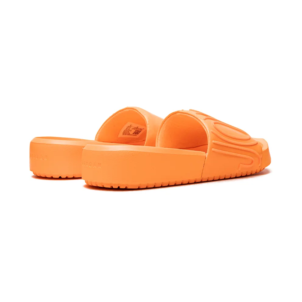 Jordan NOLA SLIDE “Bright Citrus” (CZ8027-800)