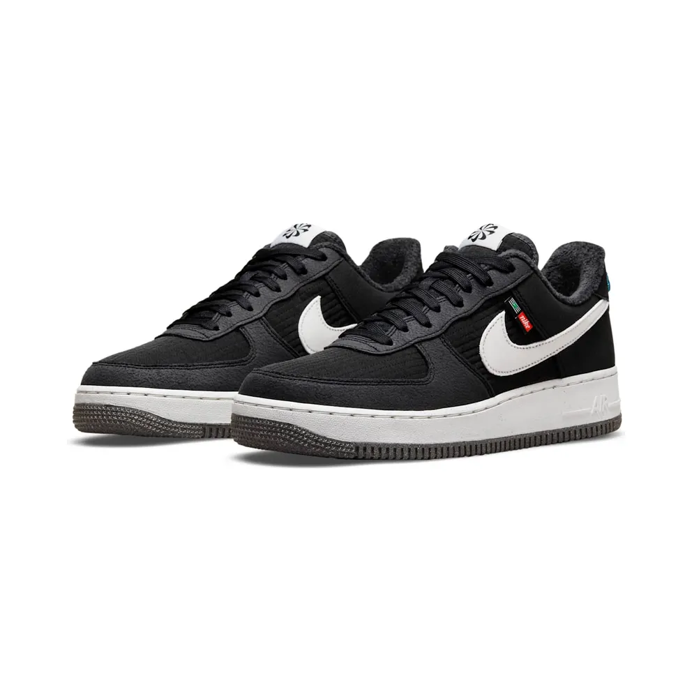 Nike Air Force 1 Low 07 LV8 Toasty Black White (DC8871-001)