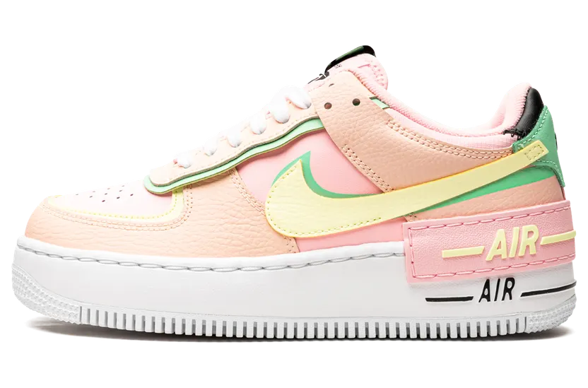 Nike Air Force 1 Low Shadow Arctic Punch (W) (CU8591-601)