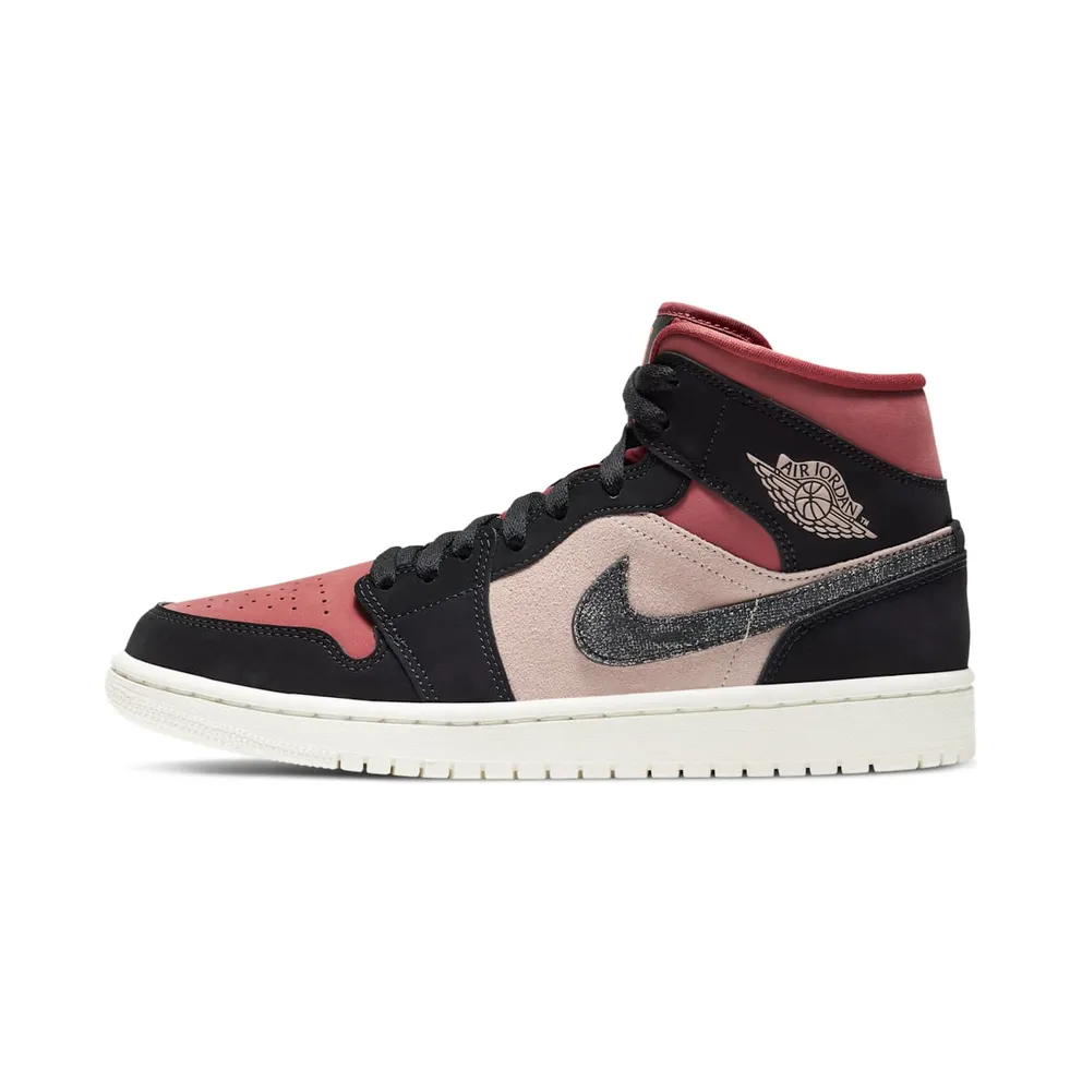 Jordan 1 Mid Canyon Rust (W)