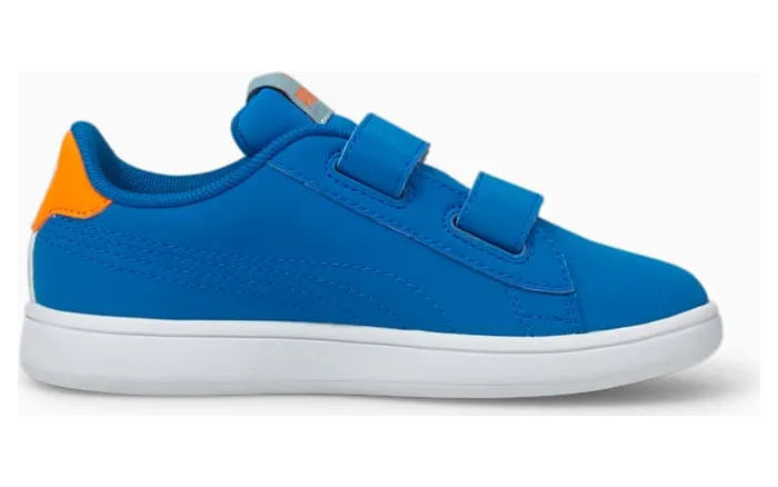 Puma Smash v2 Lil V Blauw (380904-01)