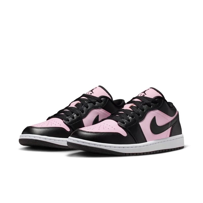 Jordan 1 Low Pink Foam Black (IO3394-663)