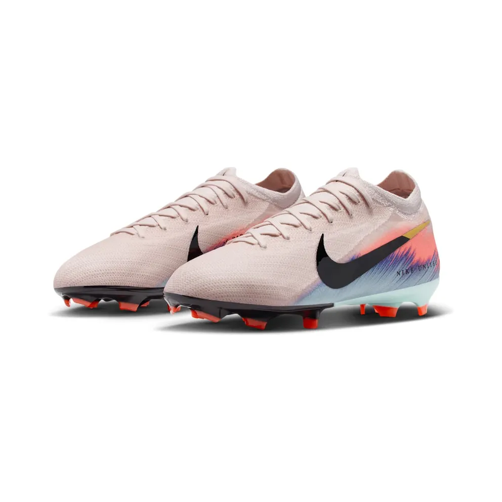 Nike Mercurial Vapor 16 Pro FG United Silt Red Racer Blue (IB2466-600)