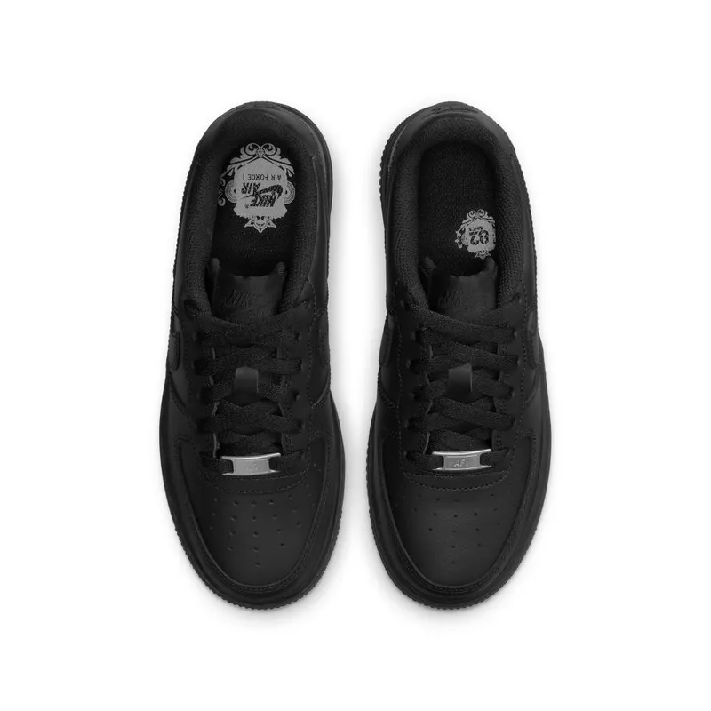 Nike Air Force 1 LE Older Kids’ Black (DH2920-001)