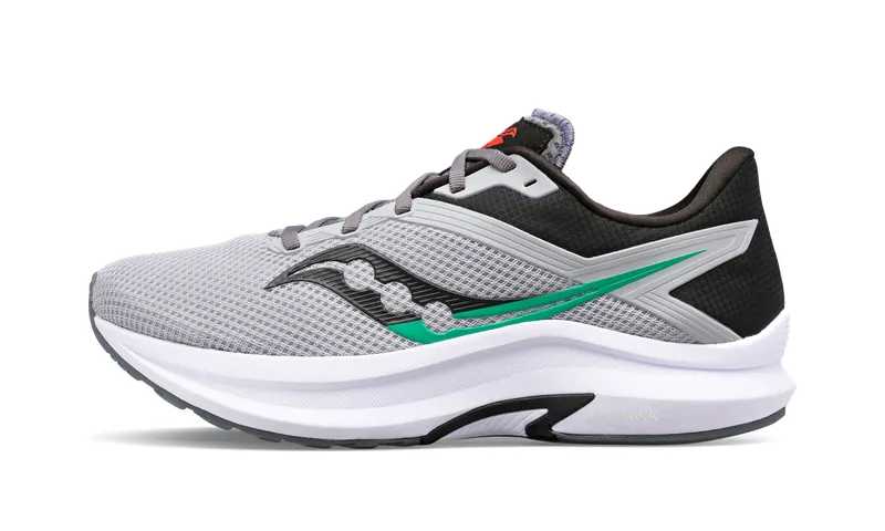 Saucony Axon “Alloy Black” (S20657-120)
