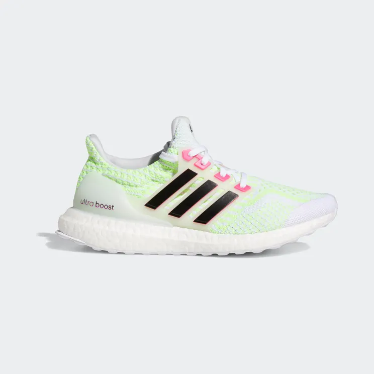 adidas Ultraboost 5 DNA Cloud White / Core Black / Signal Green (G58759)
