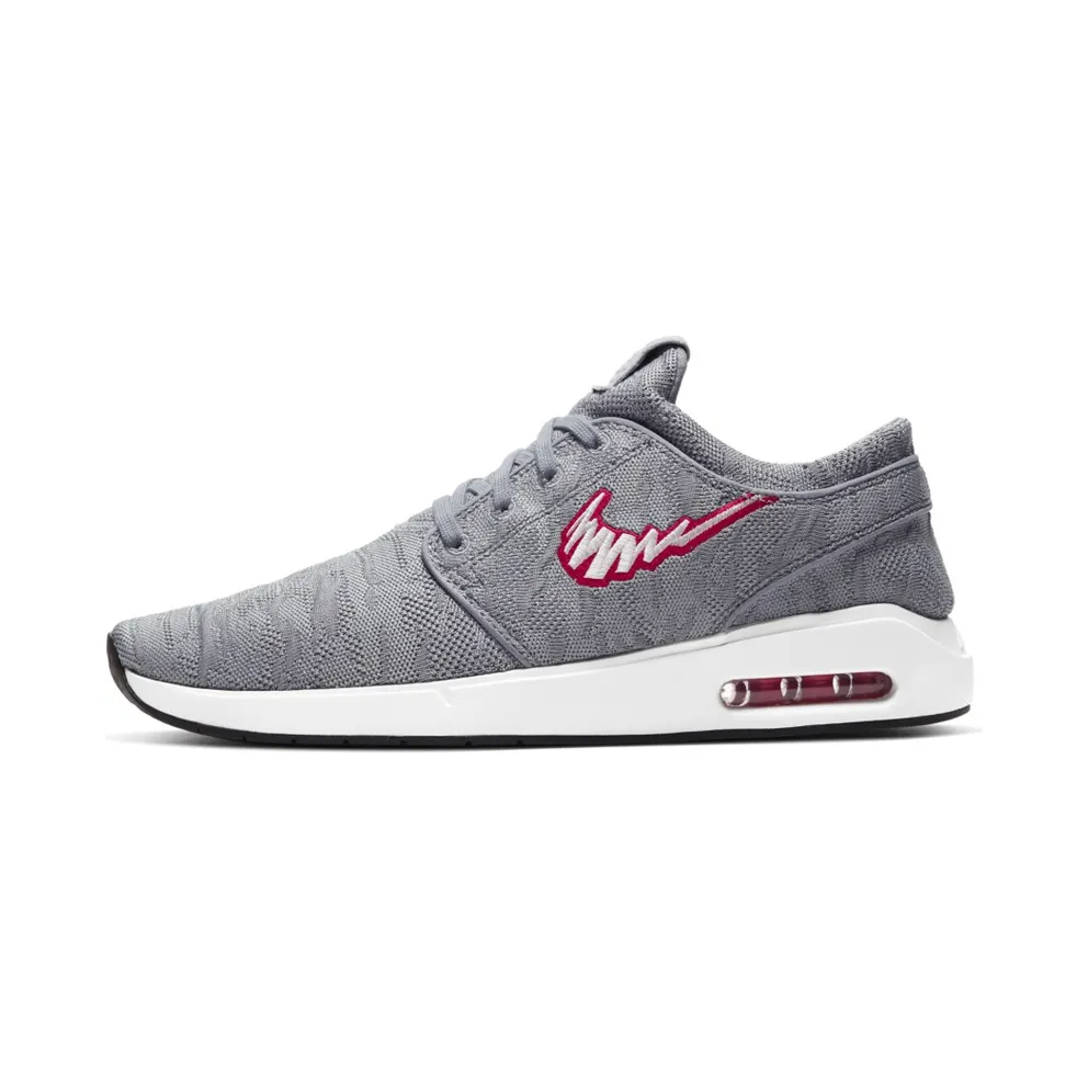 Nike SB Air Max Janoski 2 Particle Grey Particle Grey/University Red-Summit White (AQ7477-008)