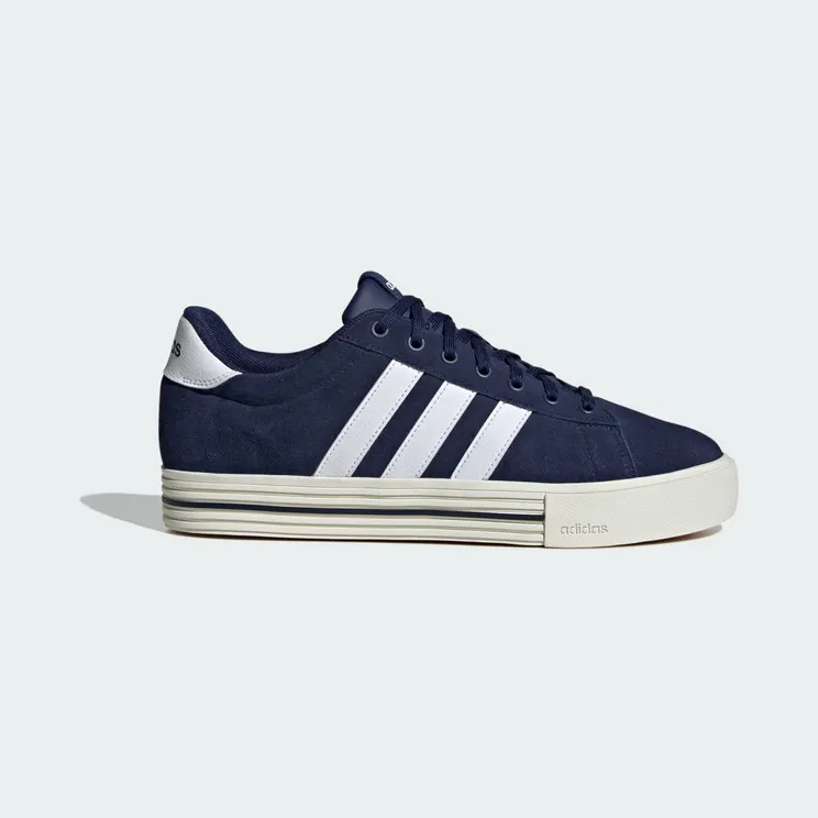 adidas Daily 4.0 Dark Blue Cloud White Off White (IF4503)