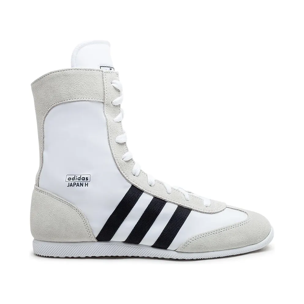 adidas Japan Mid Footwear White Black (JQ7635)