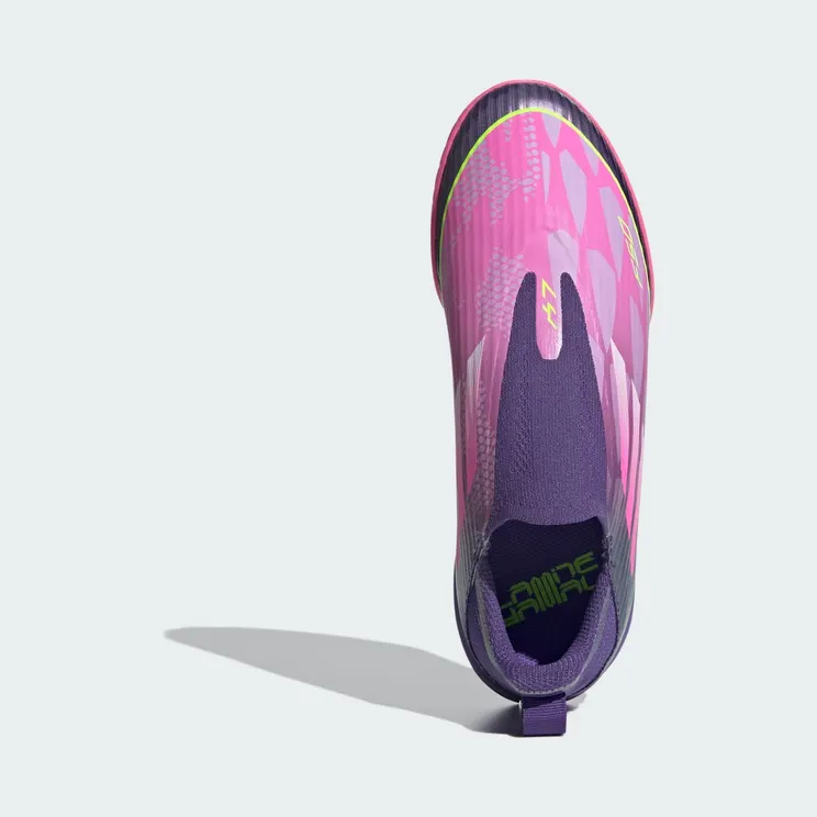 adidas F50 League Laceless IC Lamine Yamal Future Icons Pack (JQ9756)