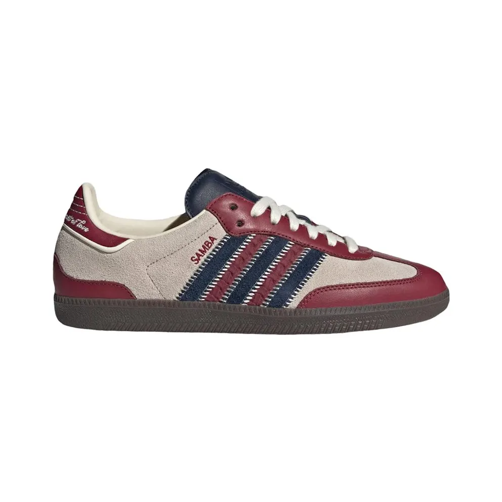 adidas Samba OG notitle Maroon (ID6023)