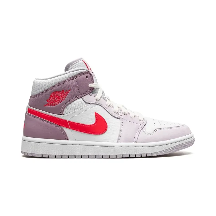 Jordan Air Jordan 1 Mid “White” (DR0174)