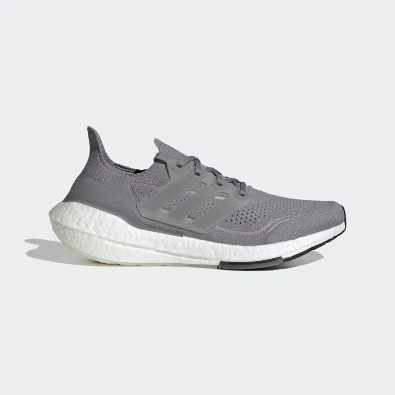 adidas Ultraboost 21 Grey Three / Grey Three / Grey Four (FY0381)