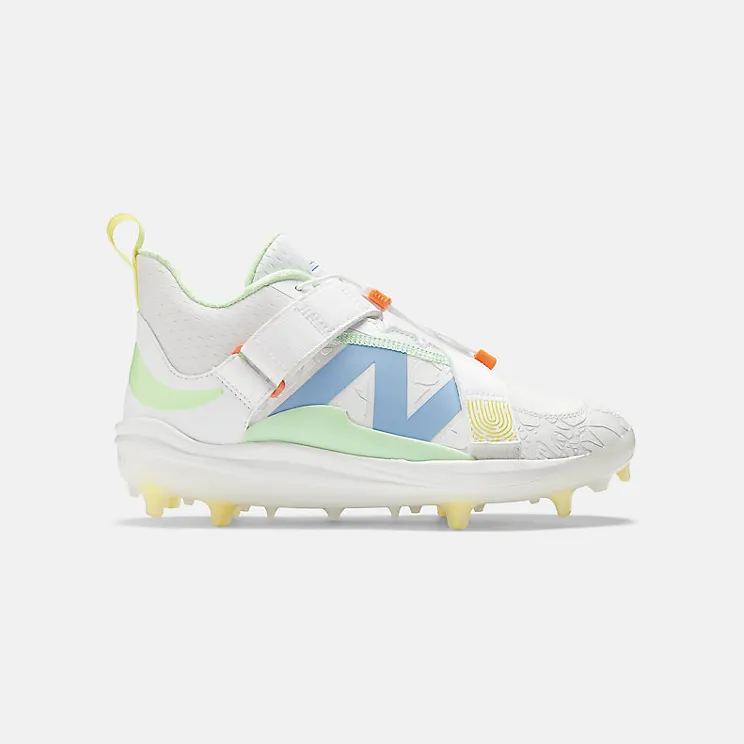 New Balance FuelCell Lindor 2 Comp Optic White Neon Dragonfly Electric Jade (LLINDTW2)
