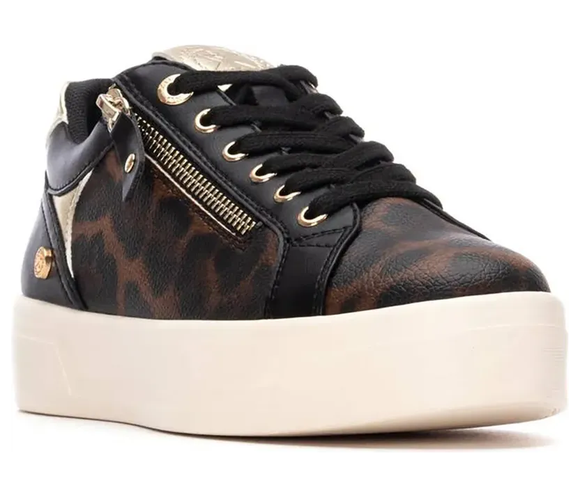 xti-sneaker 144414-Black