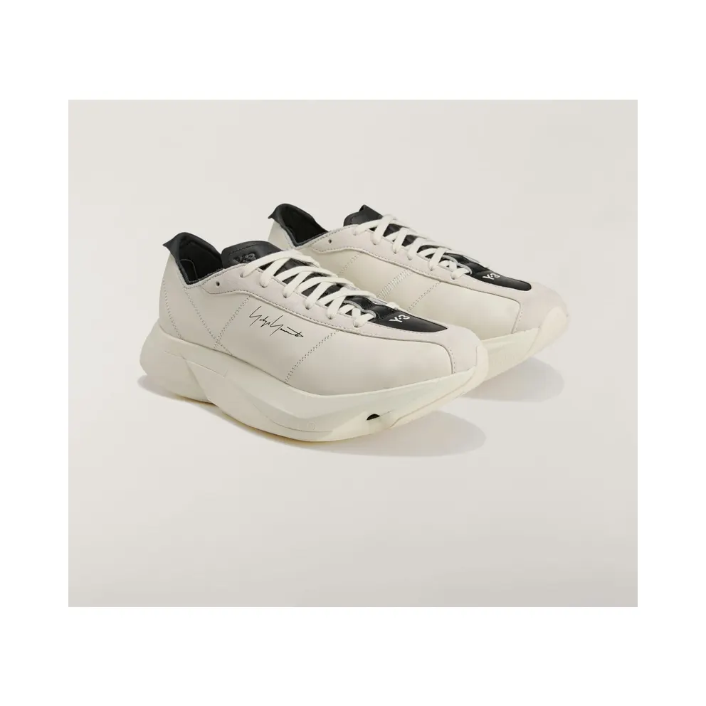 adidas Y-3 Adios Pro 3.0 LX Off White Black (KI0866)