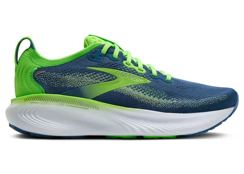 Brooks Adrenaline GTS 25 Green Moonlight Phantom (110454-1D-438)