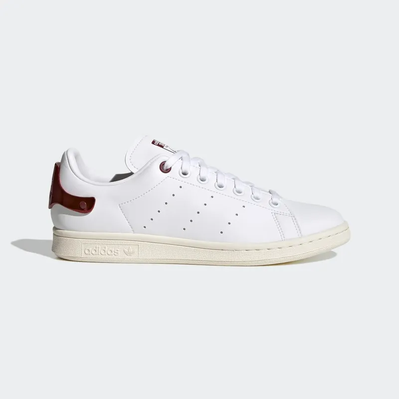 Adidas Stan Smith Cloud White / Shadow Red / Off White (GY8147)