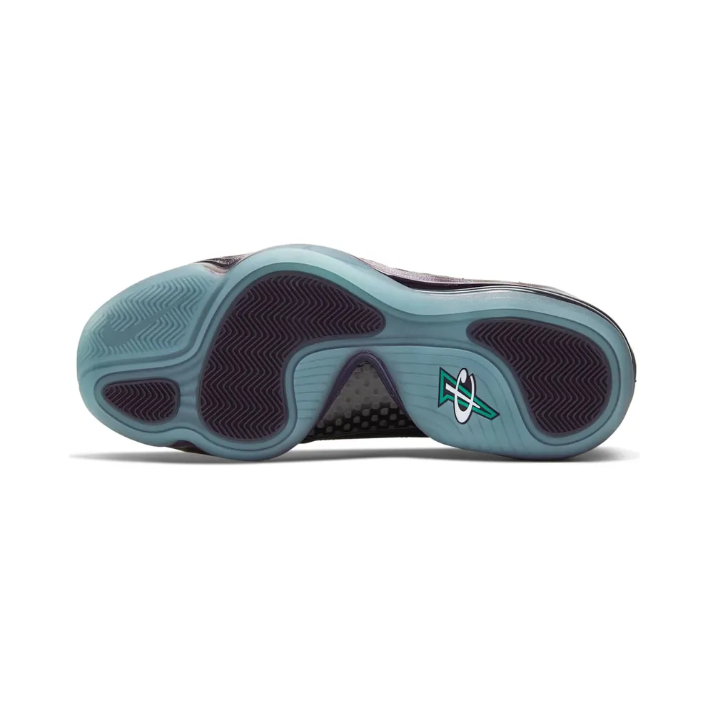 Nike Penny V Invisibility Cloak Black/Purple-Atomic Teal (537331-002)