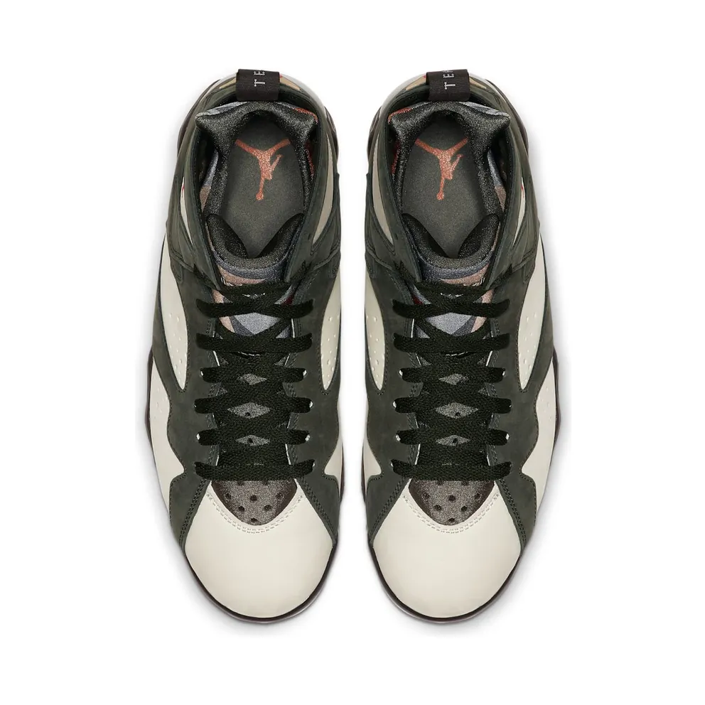Air Jordan x Patta Nike AJ VII 7 OG SP ‘Icicle’ (2019) (AT3375-100)