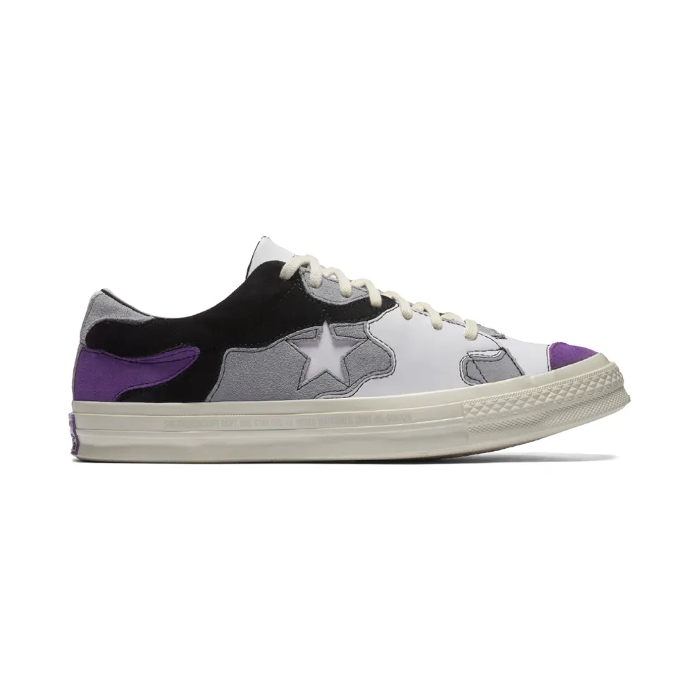 Converse One Star SNS Camo (Purple)