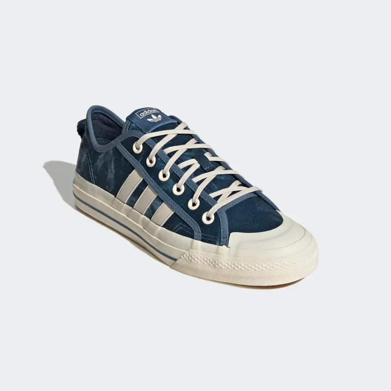 Adidas Nizza RF Crew Navy / Wonder White / Wonder White (GX4602)