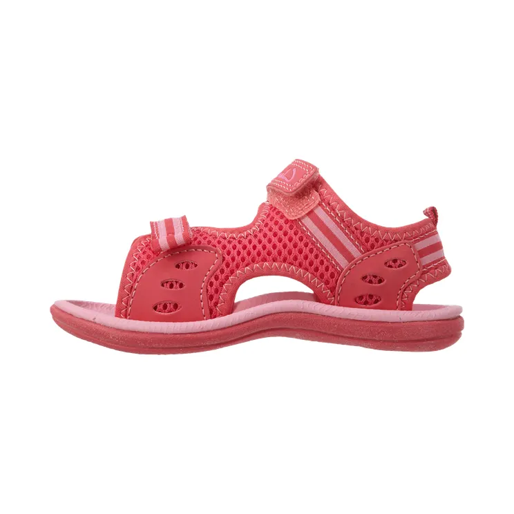 Clarks Star Games Sandals TD “Pink Synthetic” (26100238)