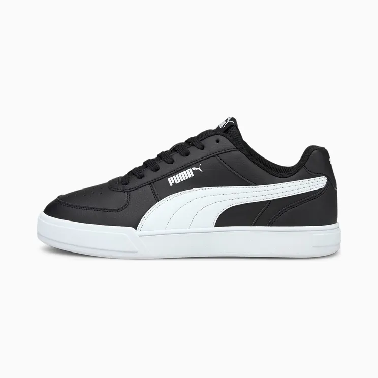 Puma Caven Wit/Zwart (380810-04)