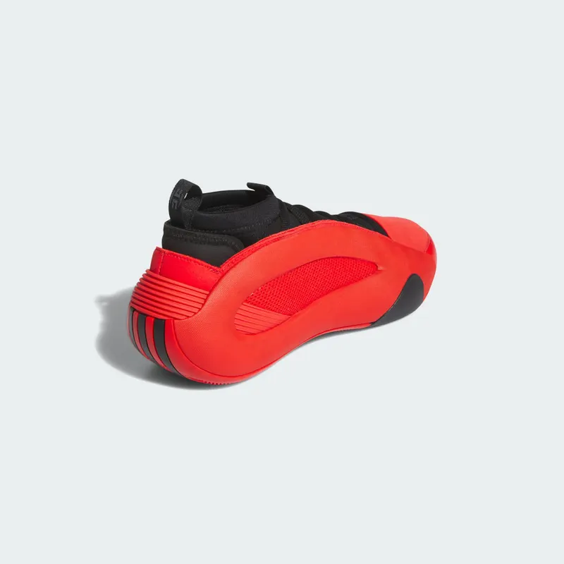 Adidas Harden Volume 8 Red / Core Black / Silver Metallic (IG6588)