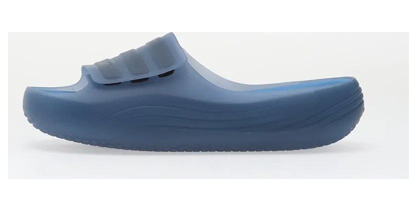 Adidas Adislide Crew Blue / Light Blue / Core Black (JR4750)