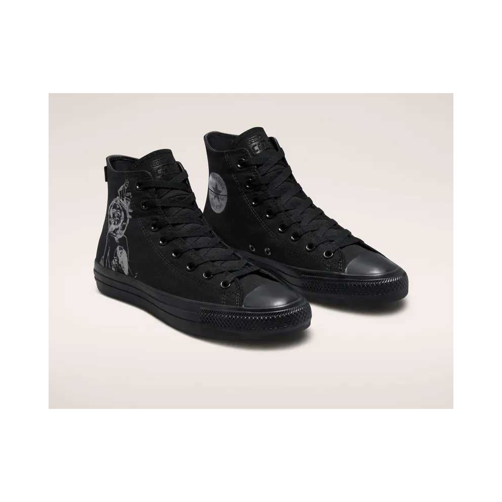 Converse CONS Chuck Taylor All Star Pro Mike Anderson Black/Black/Black