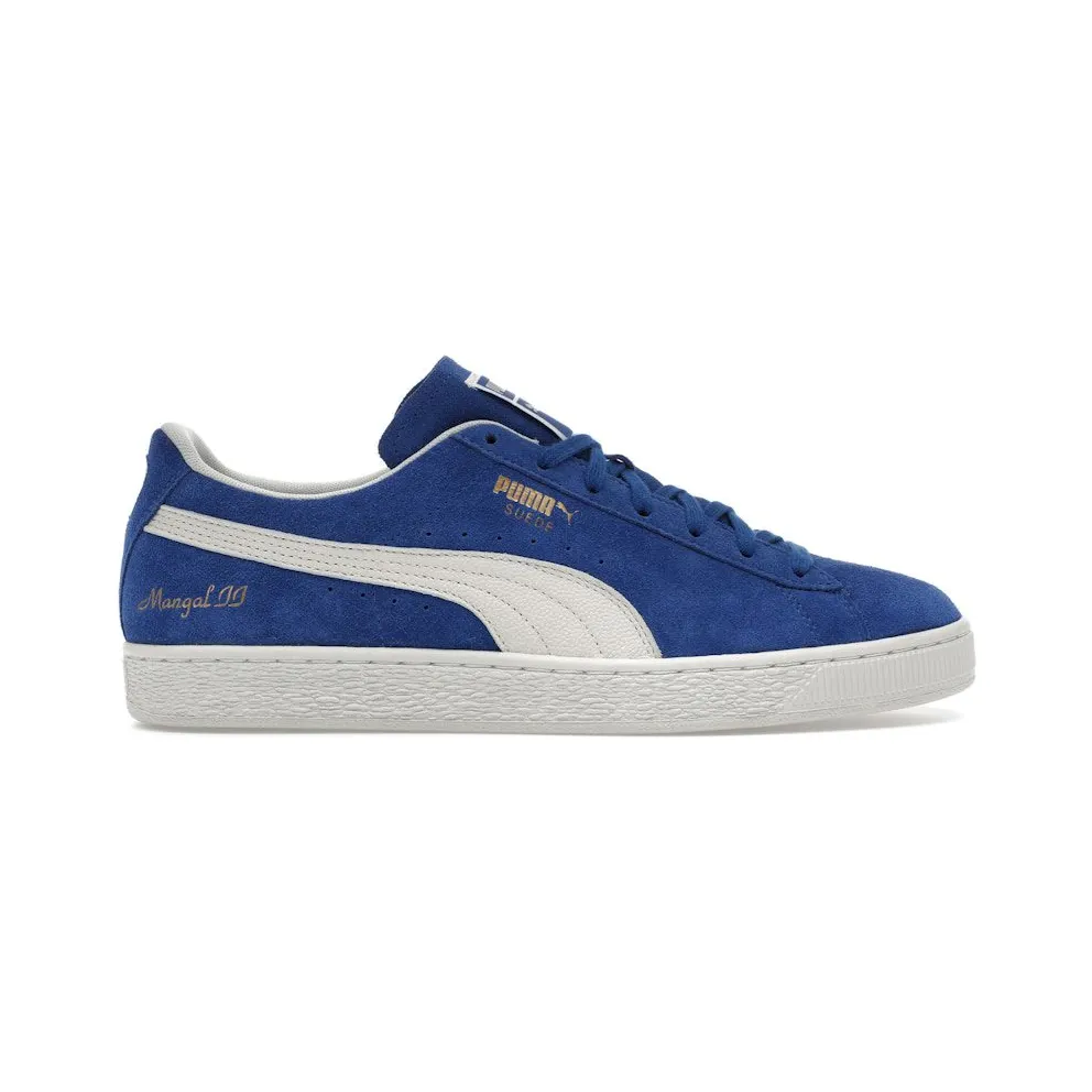 Puma Suede Mangal II END. Clyde Royal White (401011-01)