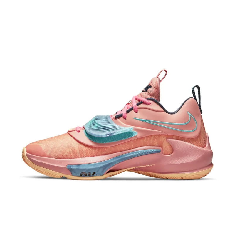 Nike Zoom Freak 3 Orange (2021) (DA0694-600)