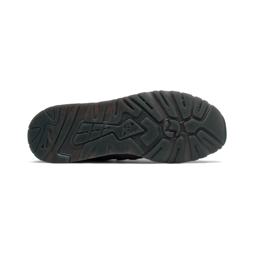 New Balance 999 Canvas Waxed Black Black/Grey (ML999WXA)