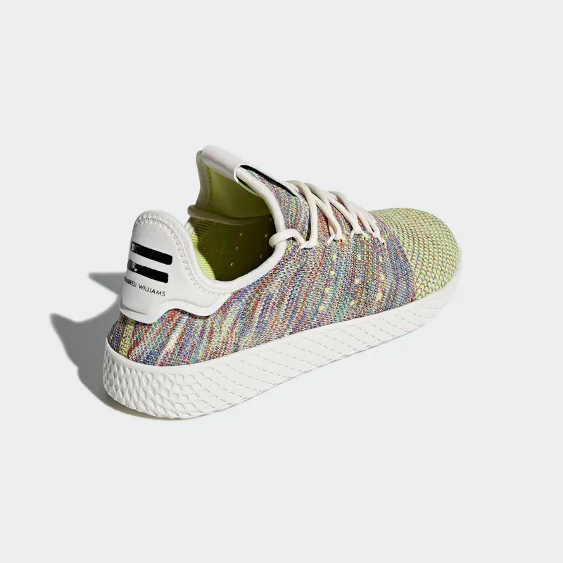 adidas Tennis HU Pharrell Holi Multi-Color Multi-Color/Running White/Off White (CQ2631)