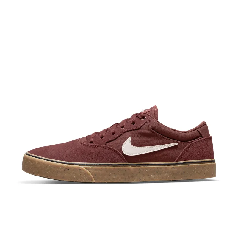 Nike SB Chron 2 “Dark Pony / Gum Light Brown / Sail” (DM3493-201)