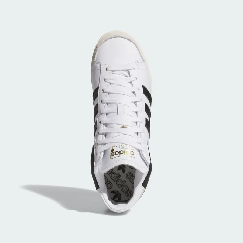 Adidas Jabbar Hi Cloud White / Core Black / Off White (JI3445)