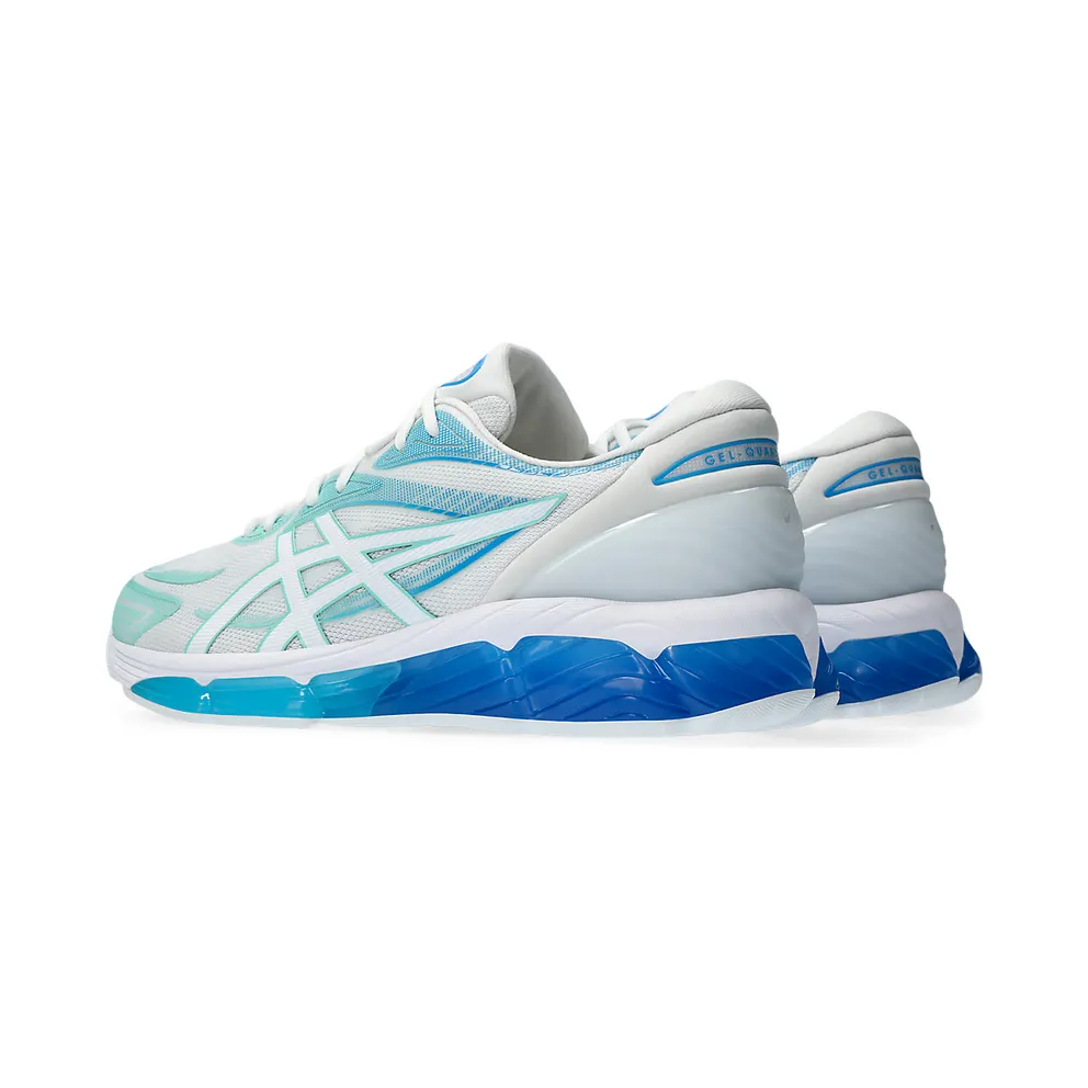 Asics Gel-quantum 360 Viii White/Azul Blue (1203A305.102)