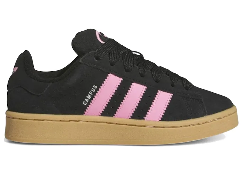 adidas Campus 00s Black True Pink Gum (IH1303)