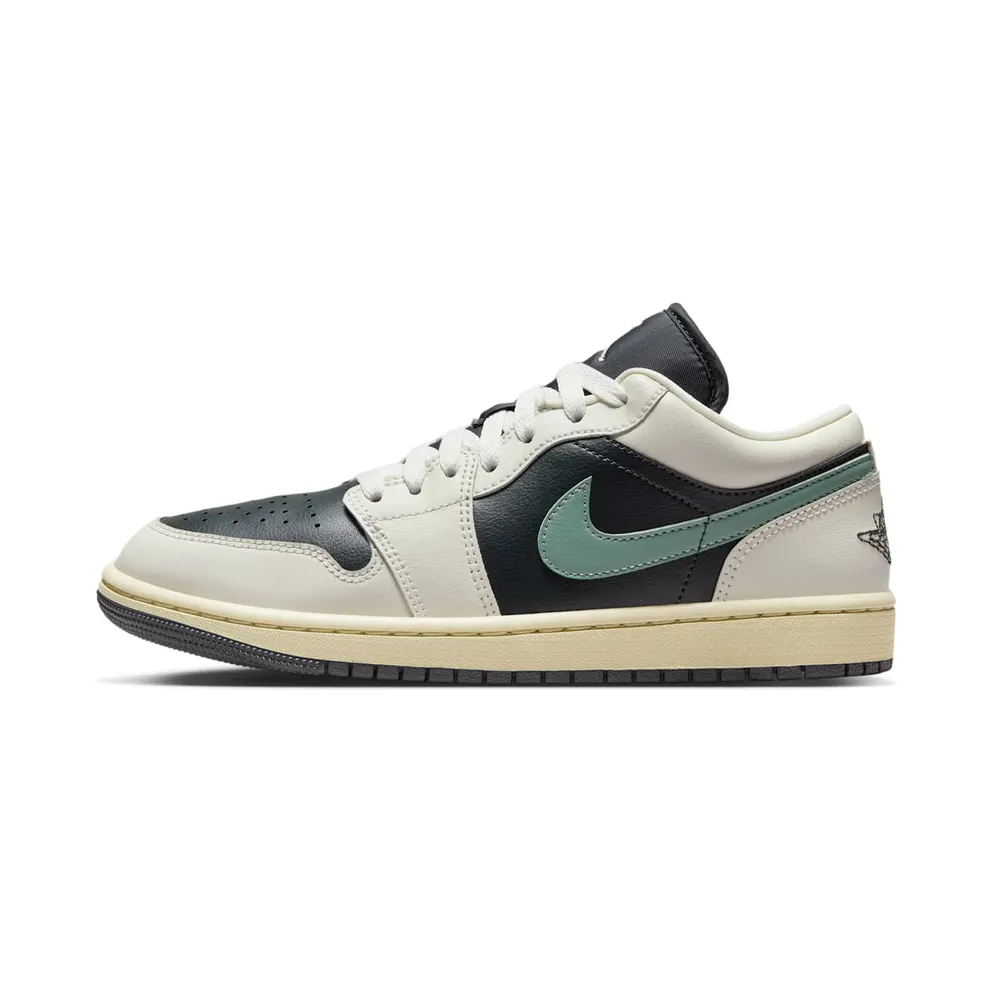 Air Jordan 1 Low “Jade Smoke” (DC0774-001)