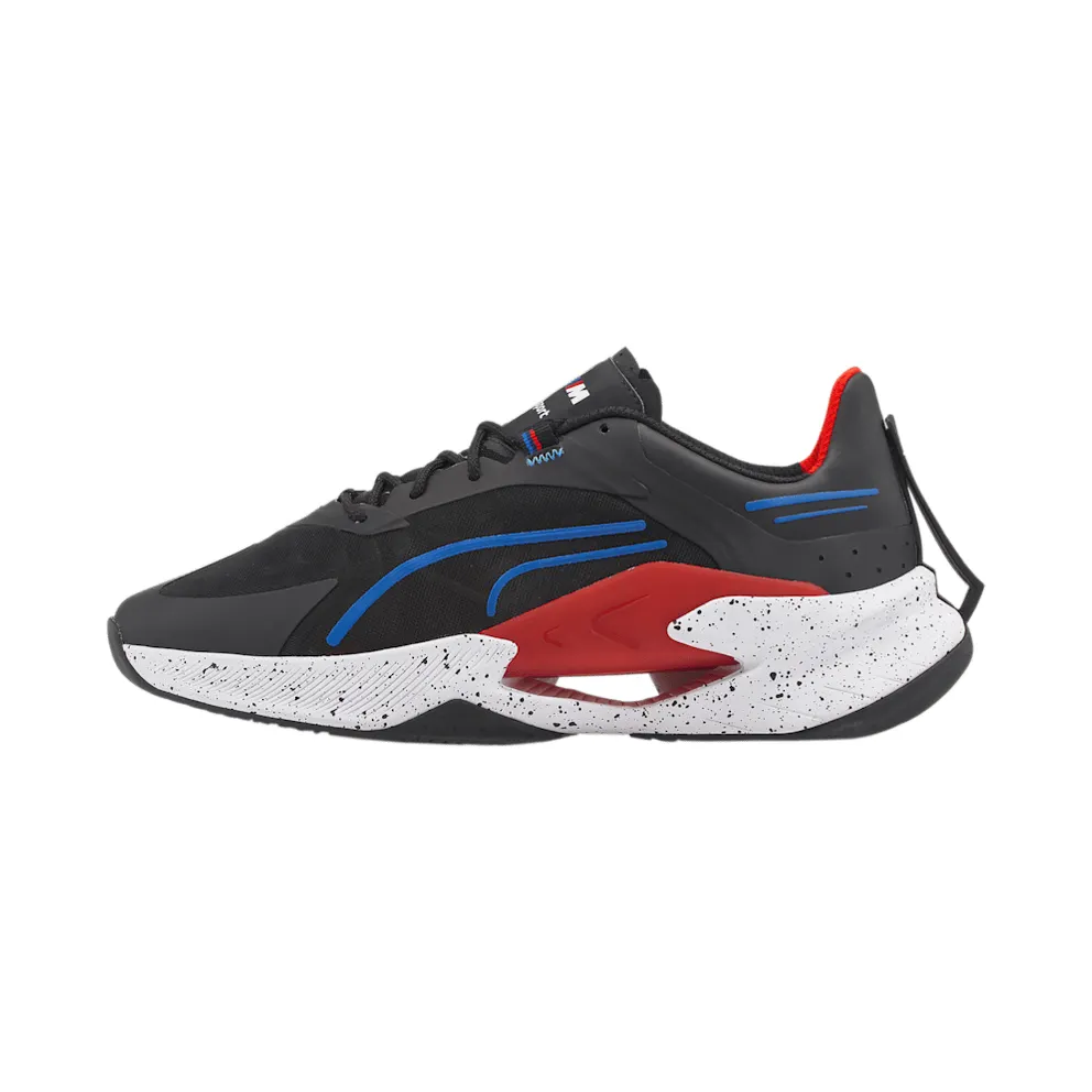 Puma BMW M Motorsport LGND Livery Motorsport Shoes White/Black/Red (307397-01)