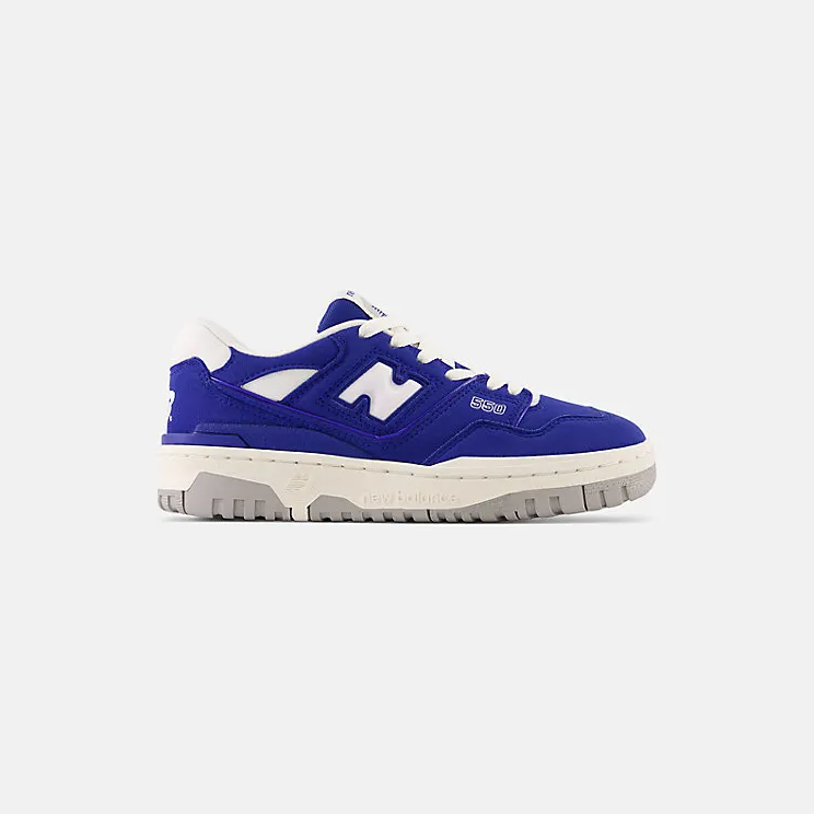 New Balance 550 Team Royal Suede (GSB550NA)