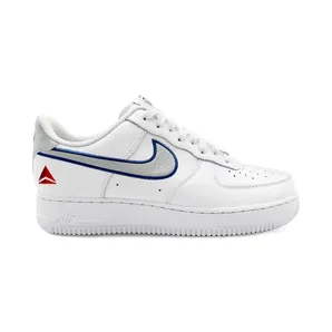 Nike Air Force 1 Low Del Air Lines 100th Anniversary “White” (DELTA)
