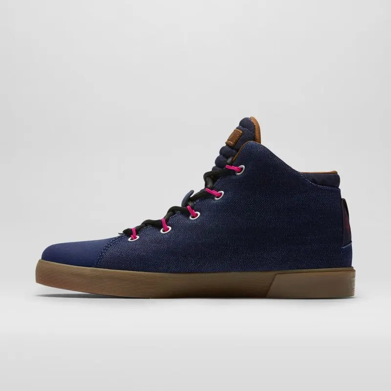 Nike LeBron 12 NSW Fireberry Denim (716424-400)